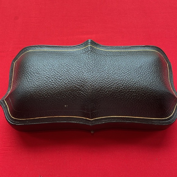 ANTIQUE BOXED SIGNED 5 PIECE MINIATURE CRUET SET - Picture 10 of 16